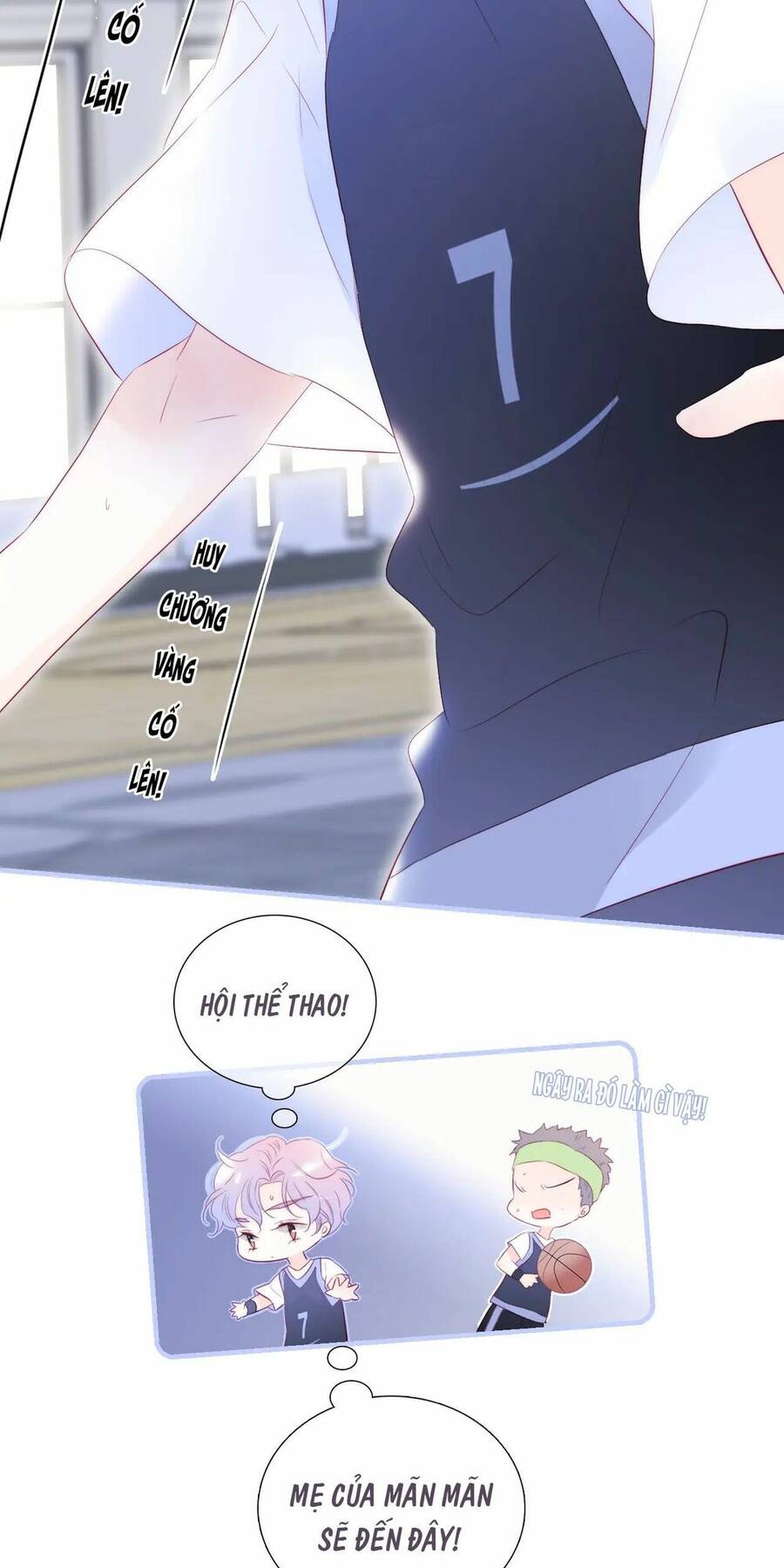 Chạy Trốn Cùng Con Nhím - Chương 59 - Trang 5