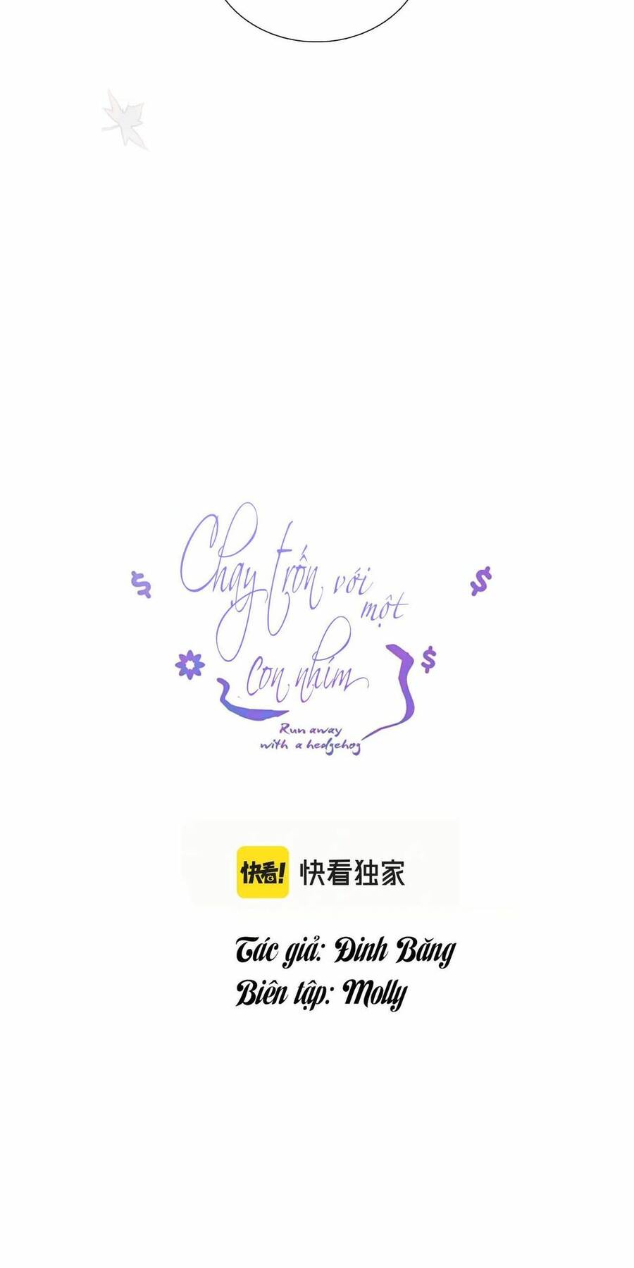 Chạy Trốn Cùng Con Nhím - Chương 59 - Trang 6