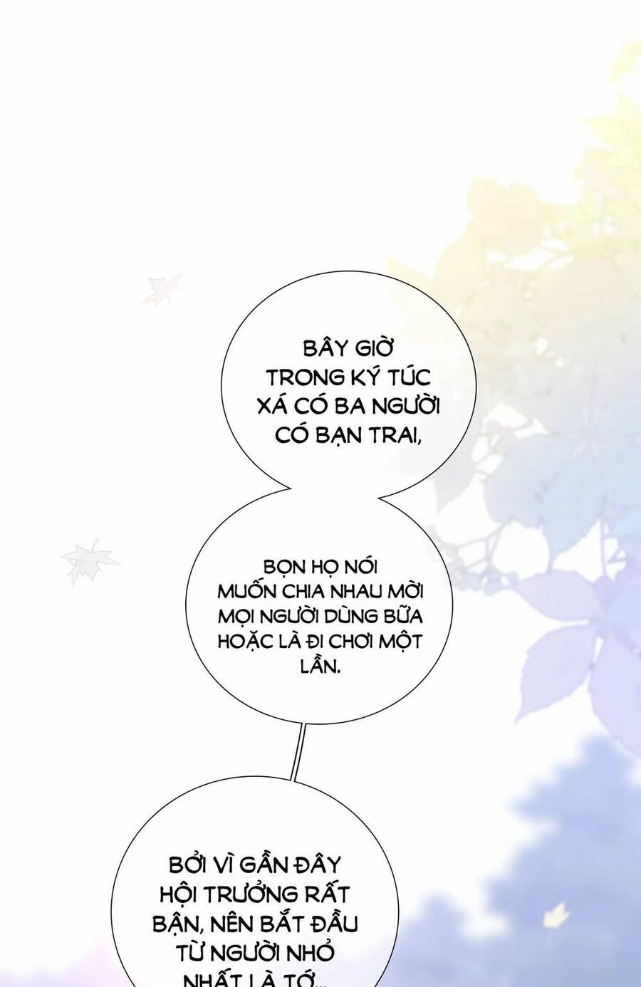 Chạy Trốn Cùng Con Nhím - Chương 59 - Trang 7