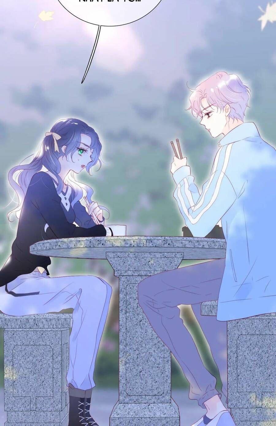 Chạy Trốn Cùng Con Nhím - Chương 59 - Trang 8