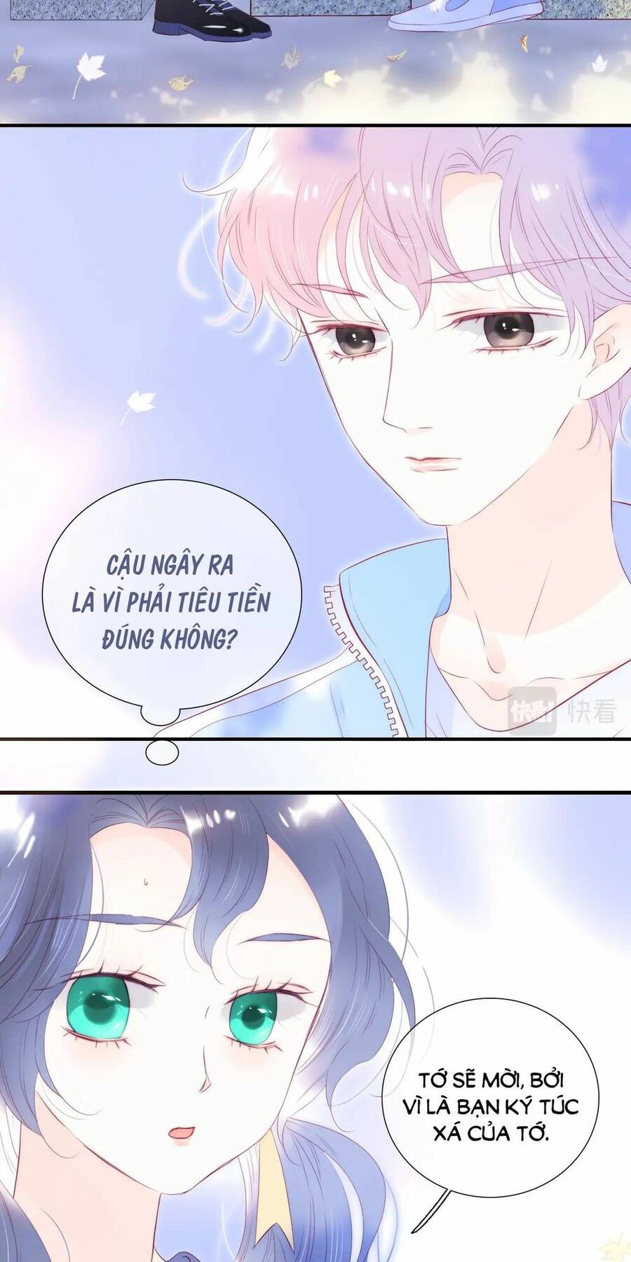 Chạy Trốn Cùng Con Nhím - Chương 59 - Trang 9