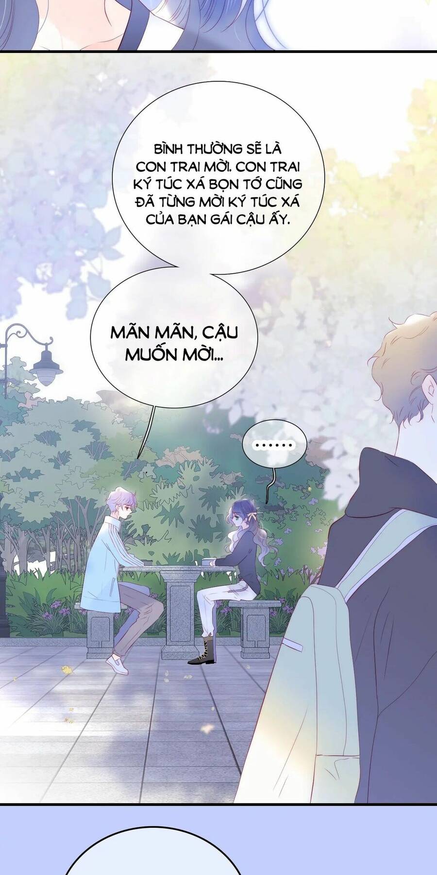 Chạy Trốn Cùng Con Nhím - Chương 59 - Trang 10