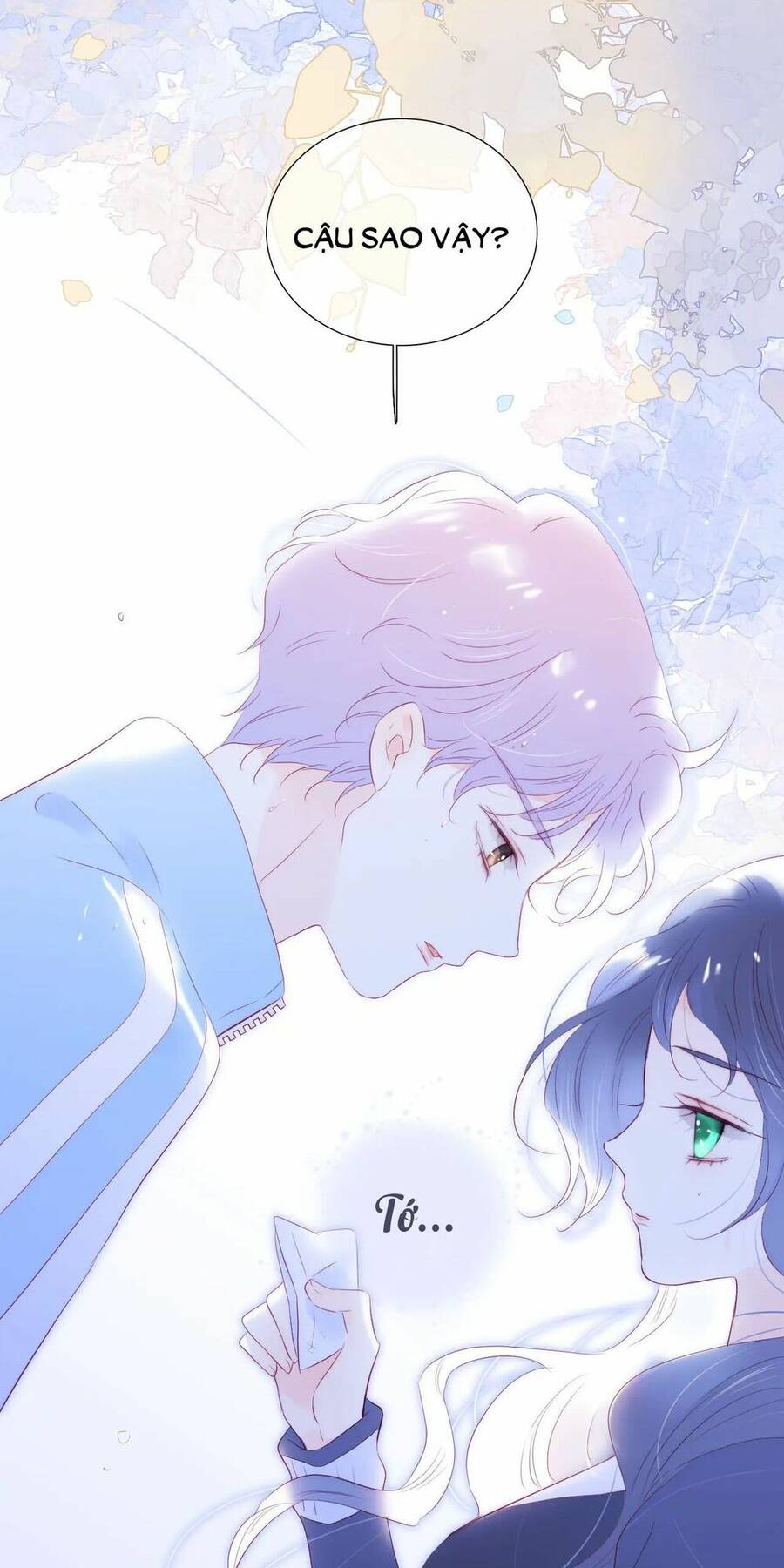 Chạy Trốn Cùng Con Nhím - Chương 60 - Trang 1