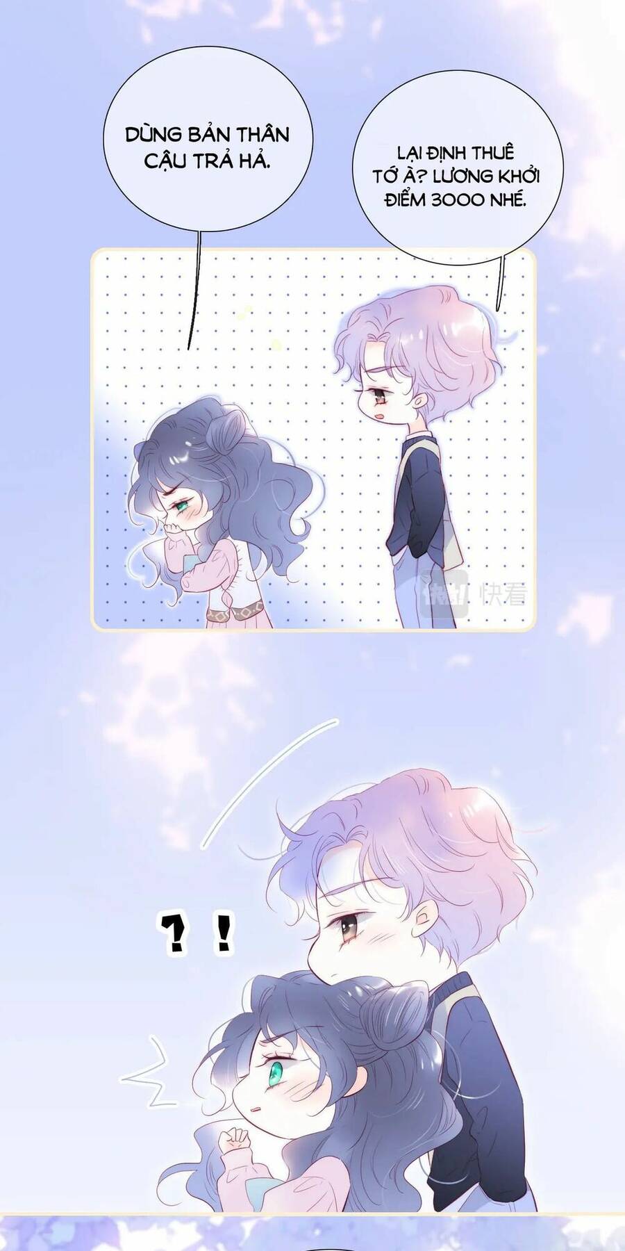 Chạy Trốn Cùng Con Nhím - Chương 60 - Trang 20