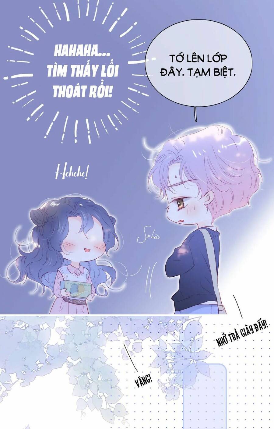 Chạy Trốn Cùng Con Nhím - Chương 60 - Trang 25