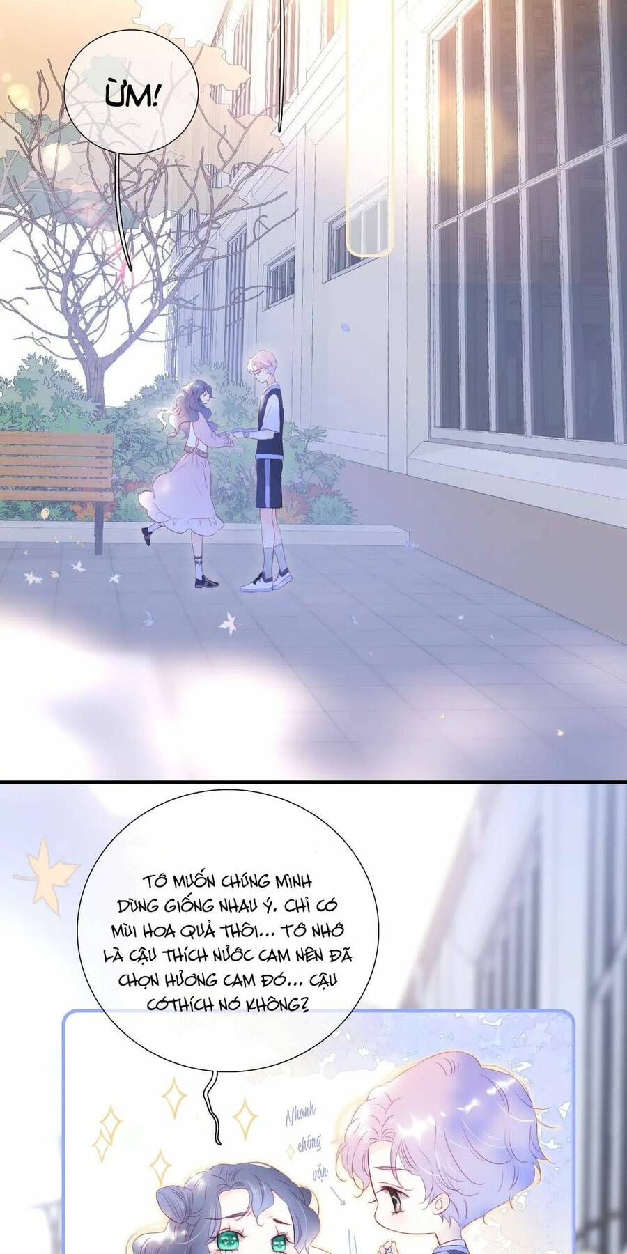 Chạy Trốn Cùng Con Nhím - Chương 60 - Trang 28