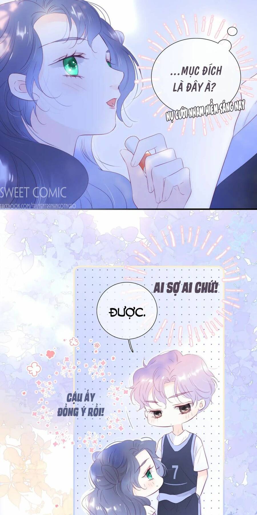 Chạy Trốn Cùng Con Nhím - Chương 60 - Trang 31