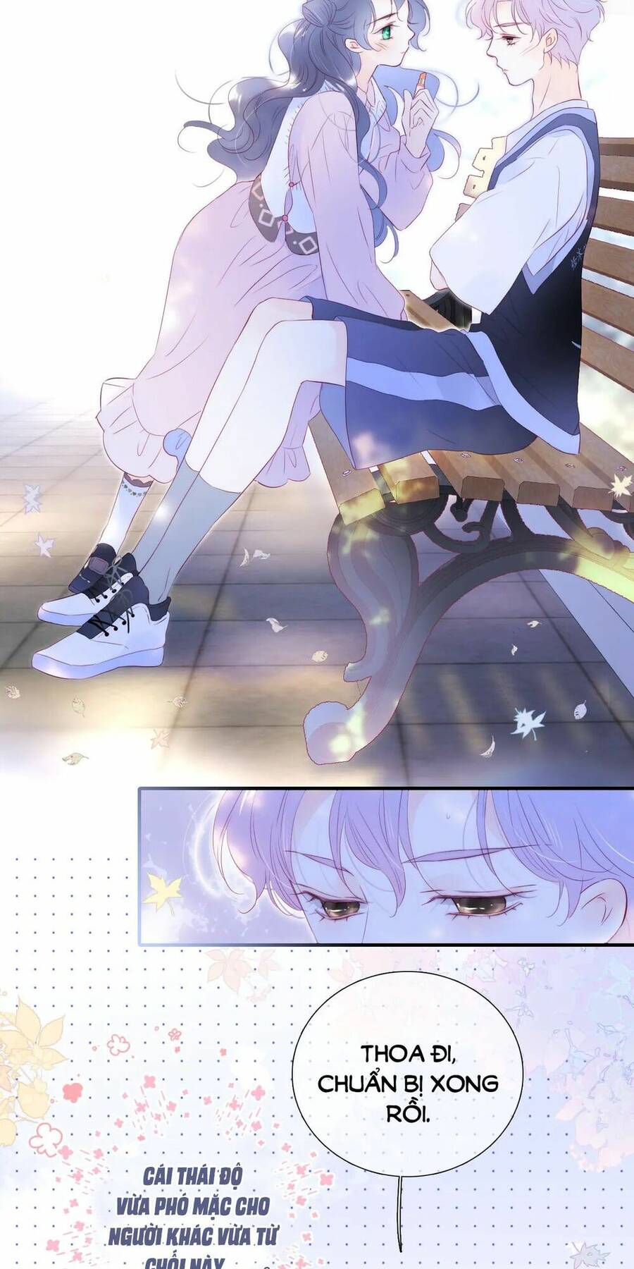 Chạy Trốn Cùng Con Nhím - Chương 60 - Trang 36