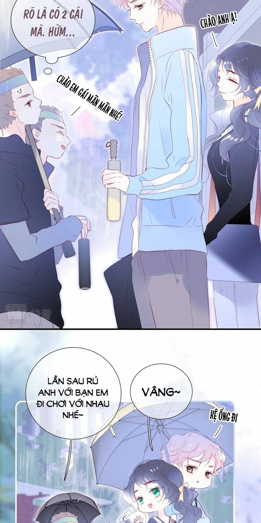 Chạy Trốn Cùng Con Nhím - Chương 60 - Trang 5