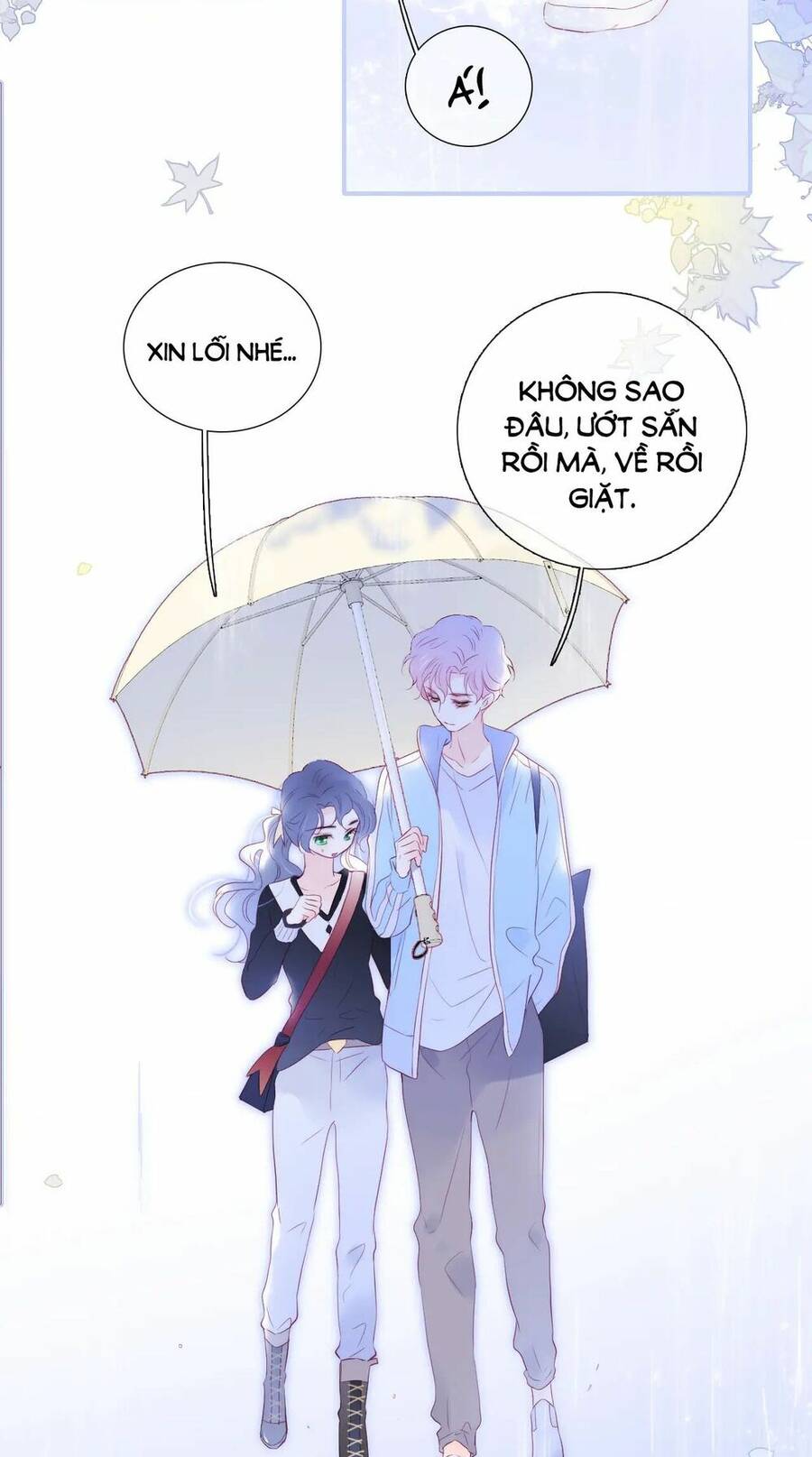 Chạy Trốn Cùng Con Nhím - Chương 60 - Trang 7