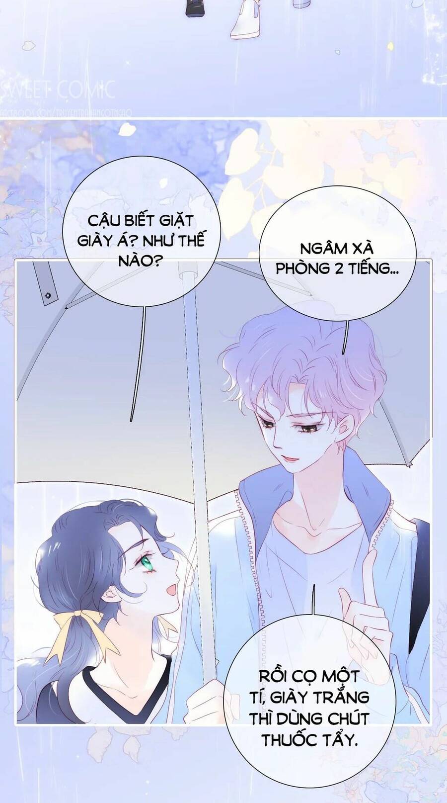 Chạy Trốn Cùng Con Nhím - Chương 60 - Trang 8