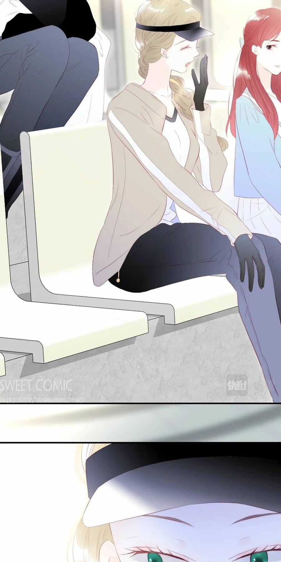 Chạy Trốn Cùng Con Nhím - Chương 61 - Trang 11