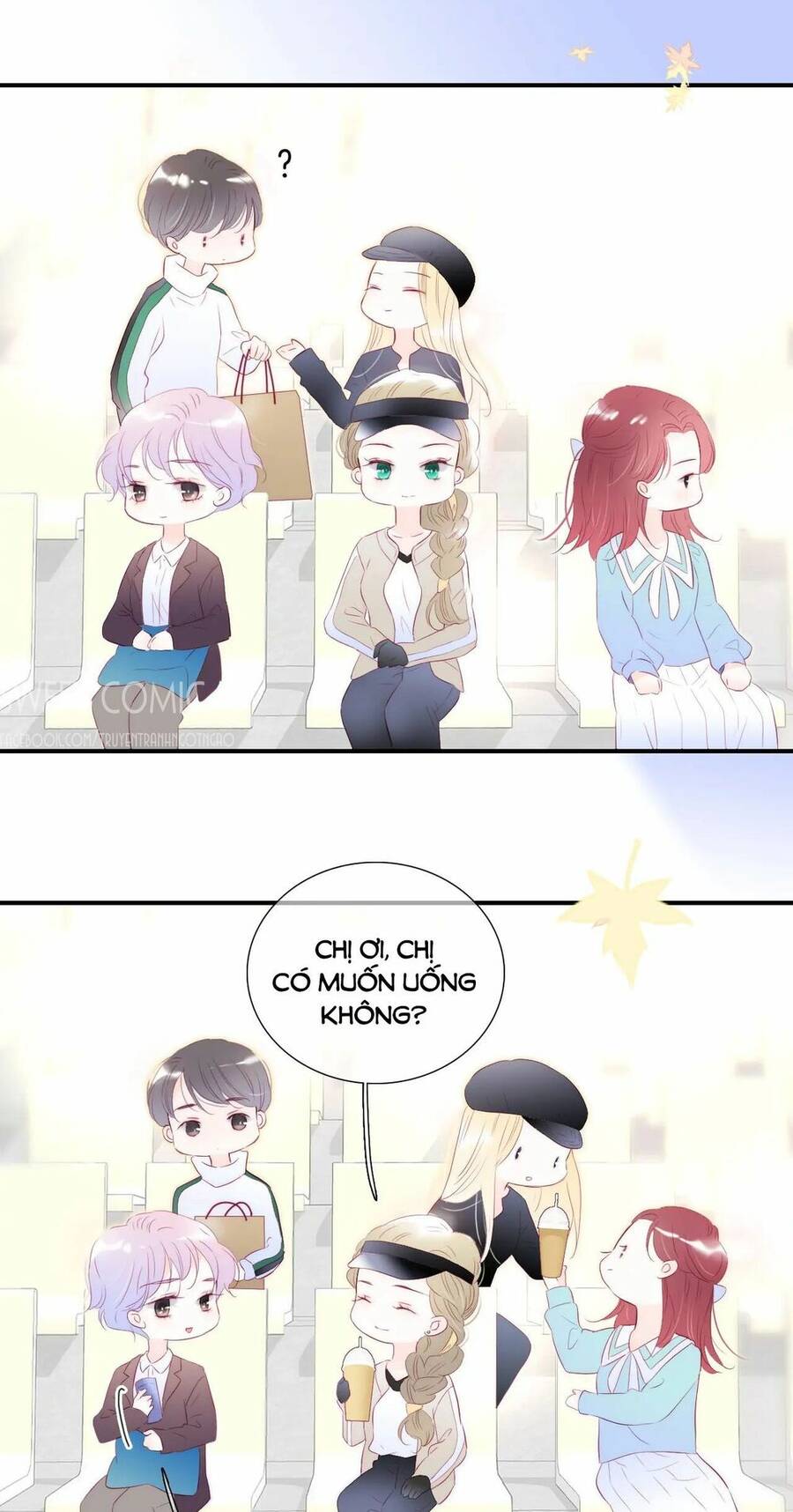 Chạy Trốn Cùng Con Nhím - Chương 61 - Trang 15