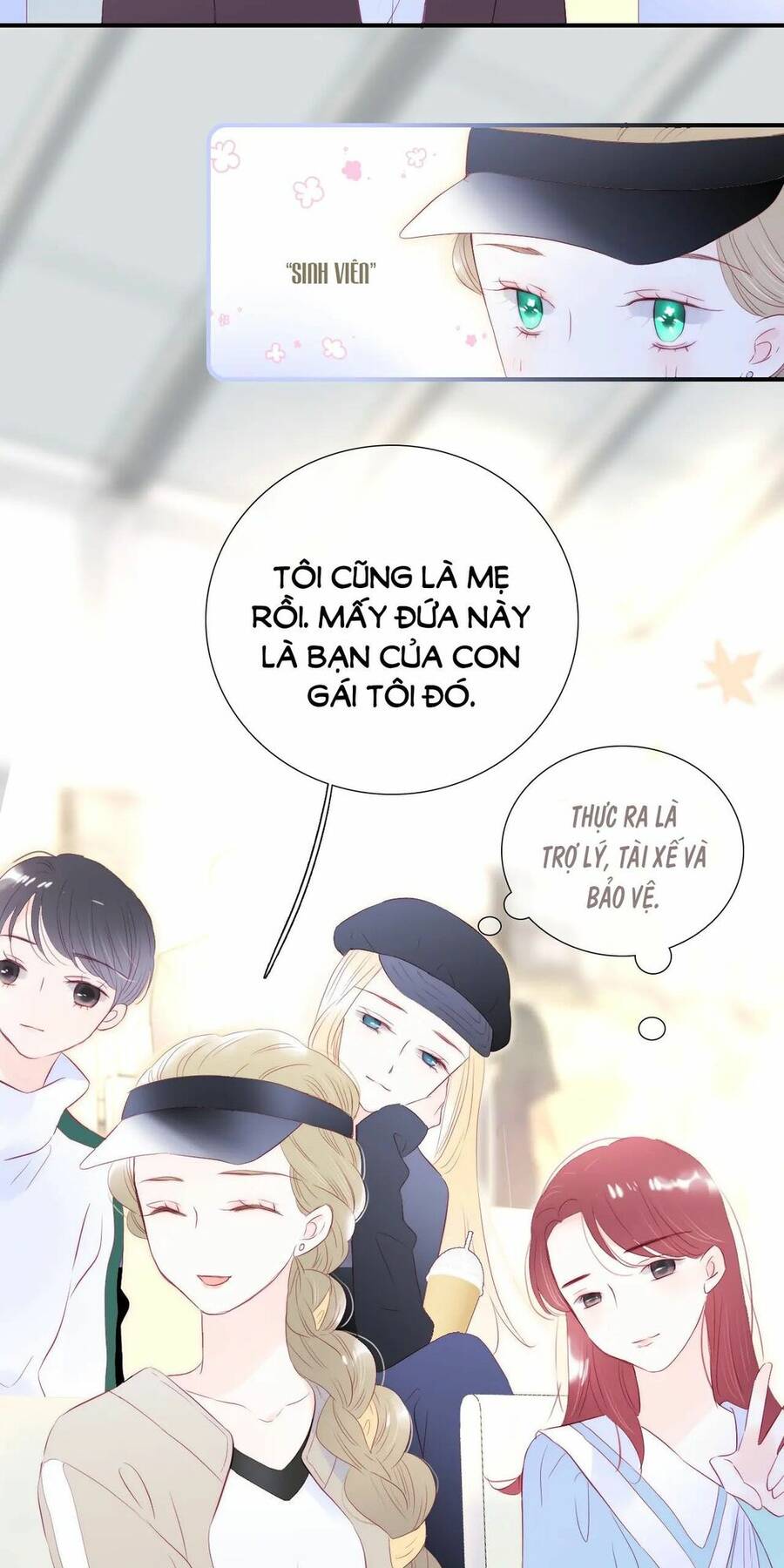 Chạy Trốn Cùng Con Nhím - Chương 61 - Trang 17