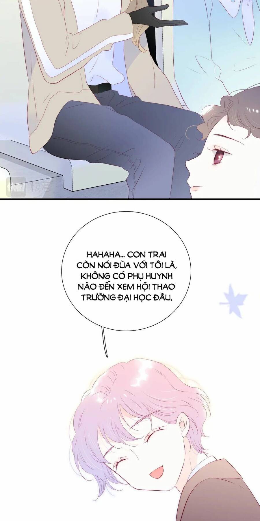 Chạy Trốn Cùng Con Nhím - Chương 61 - Trang 18