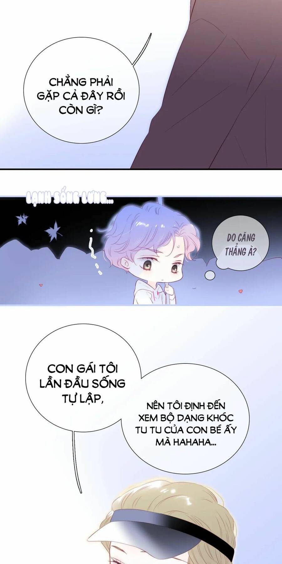 Chạy Trốn Cùng Con Nhím - Chương 61 - Trang 19