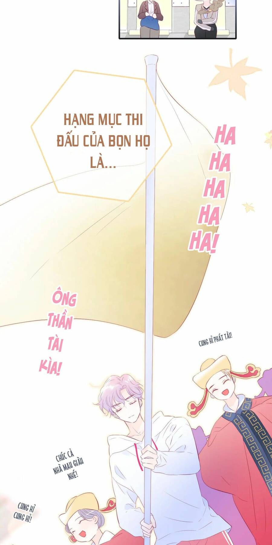 Chạy Trốn Cùng Con Nhím - Chương 61 - Trang 21