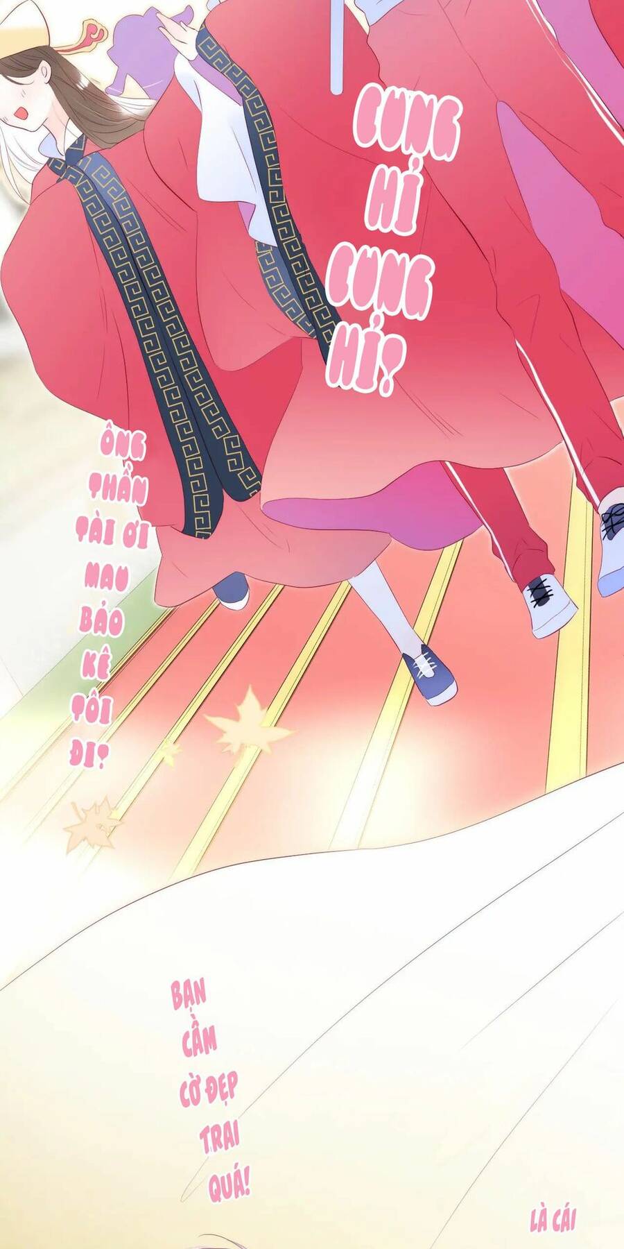 Chạy Trốn Cùng Con Nhím - Chương 61 - Trang 22