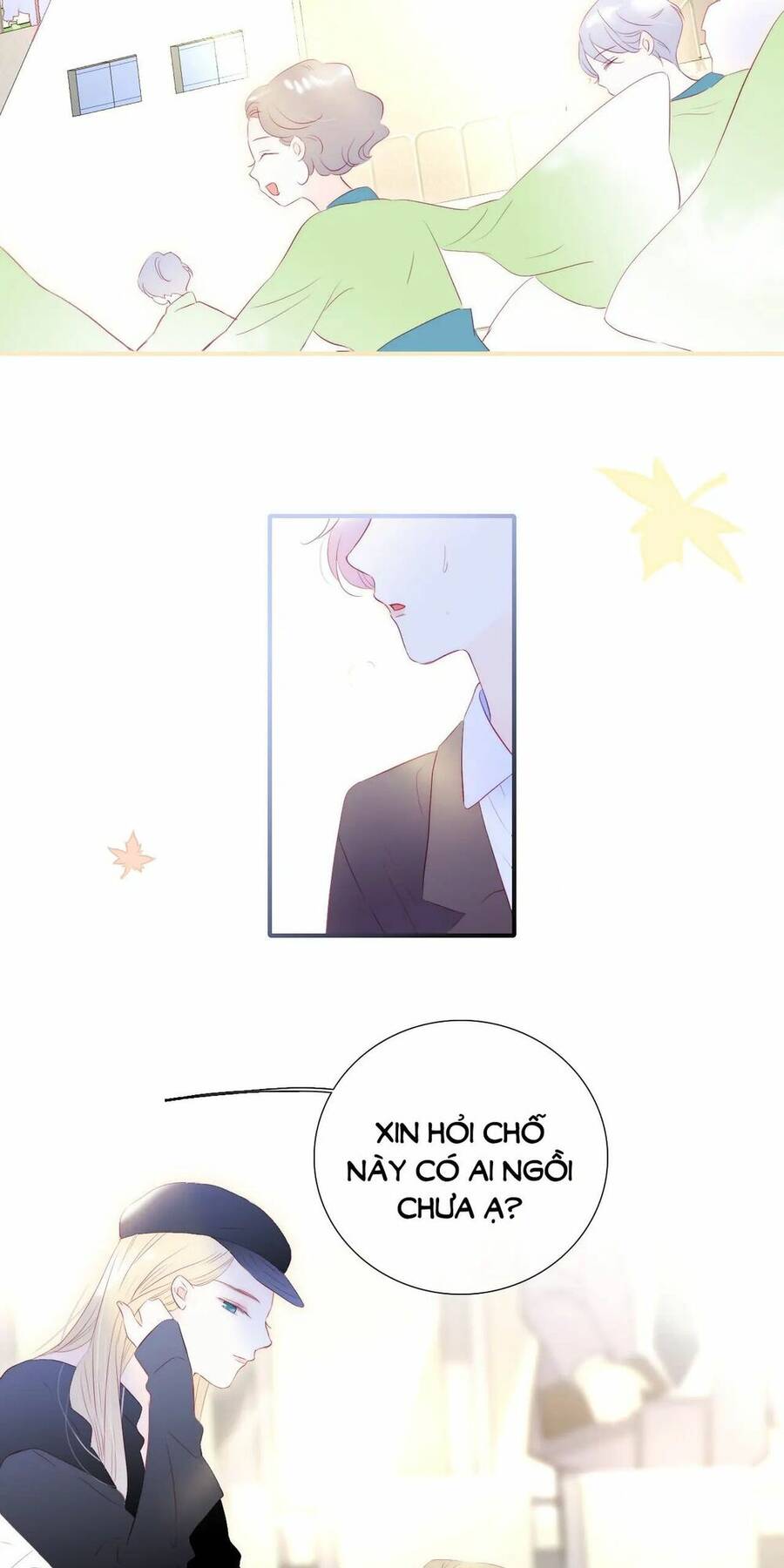 Chạy Trốn Cùng Con Nhím - Chương 61 - Trang 10