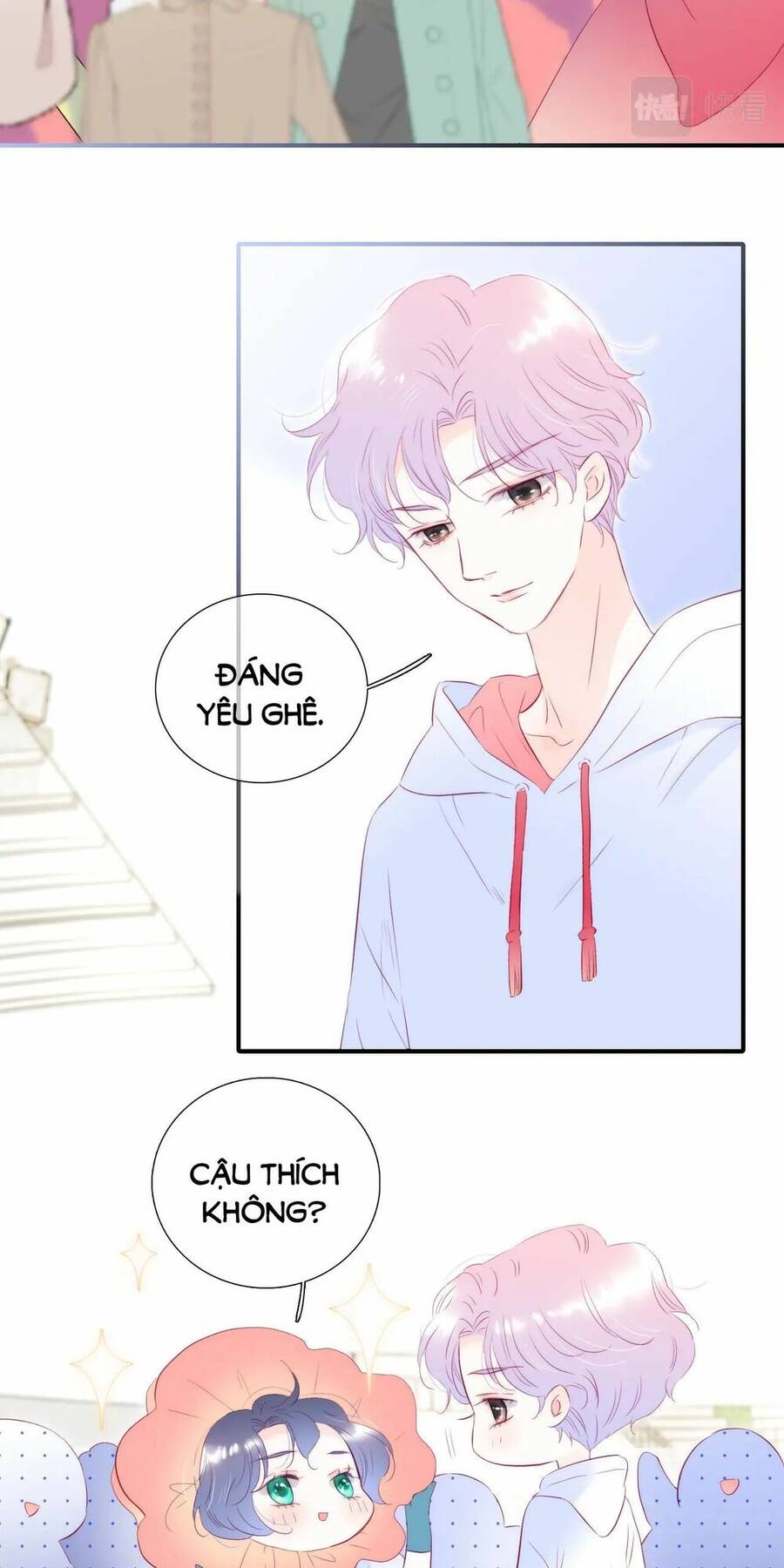 Chạy Trốn Cùng Con Nhím - Chương 62 - Trang 2