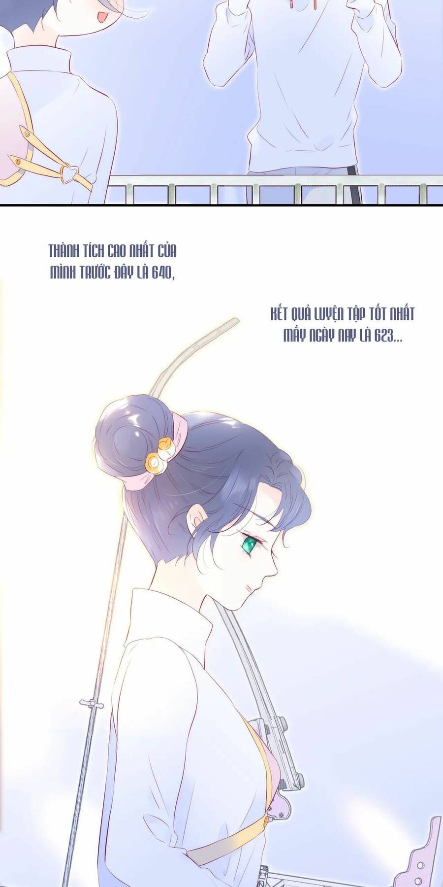 Chạy Trốn Cùng Con Nhím - Chương 62 - Trang 11