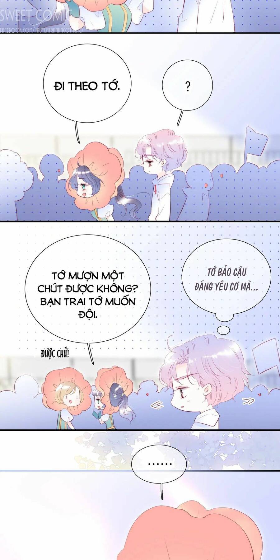 Chạy Trốn Cùng Con Nhím - Chương 62 - Trang 3