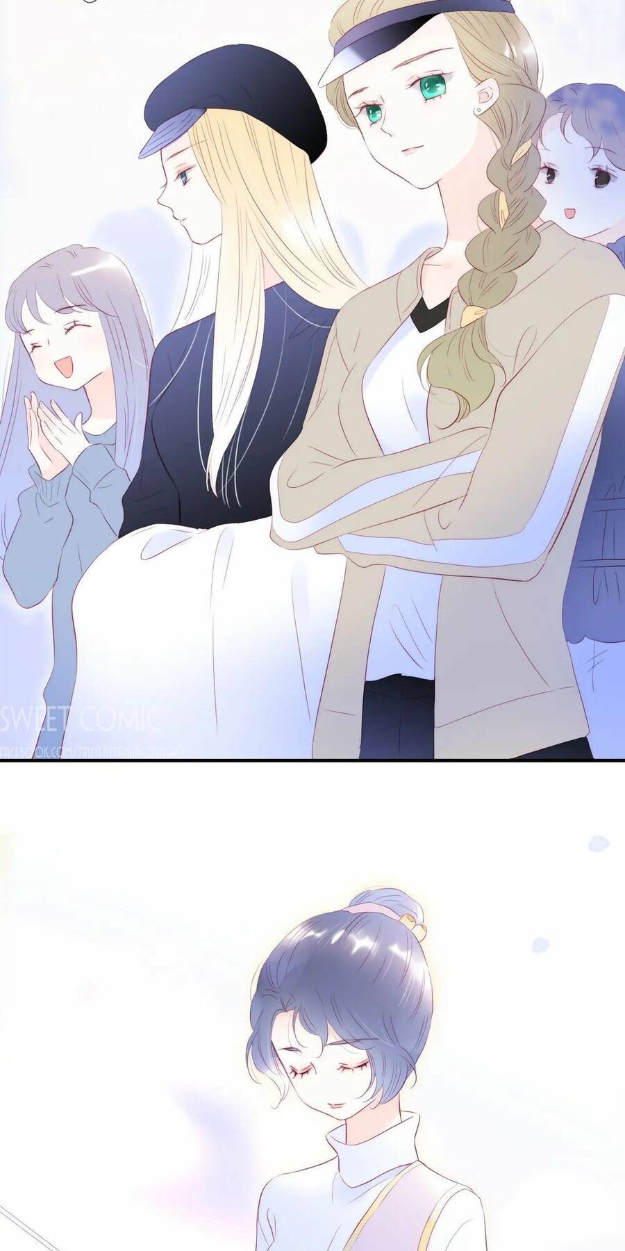 Chạy Trốn Cùng Con Nhím - Chương 62 - Trang 21