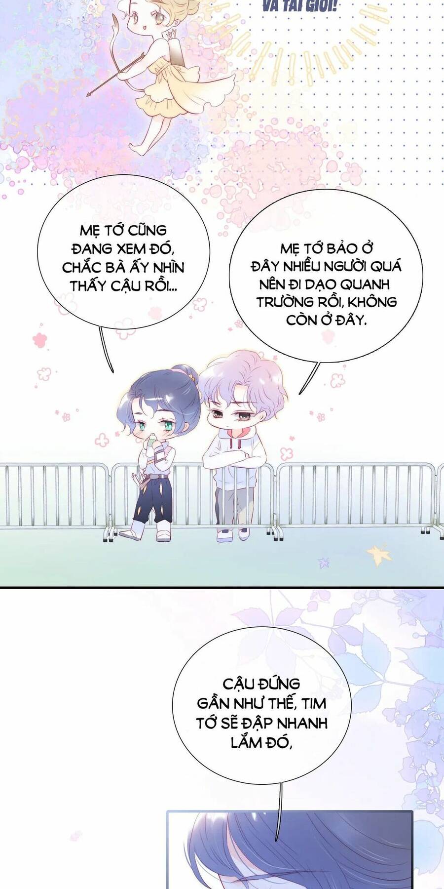 Chạy Trốn Cùng Con Nhím - Chương 62 - Trang 28