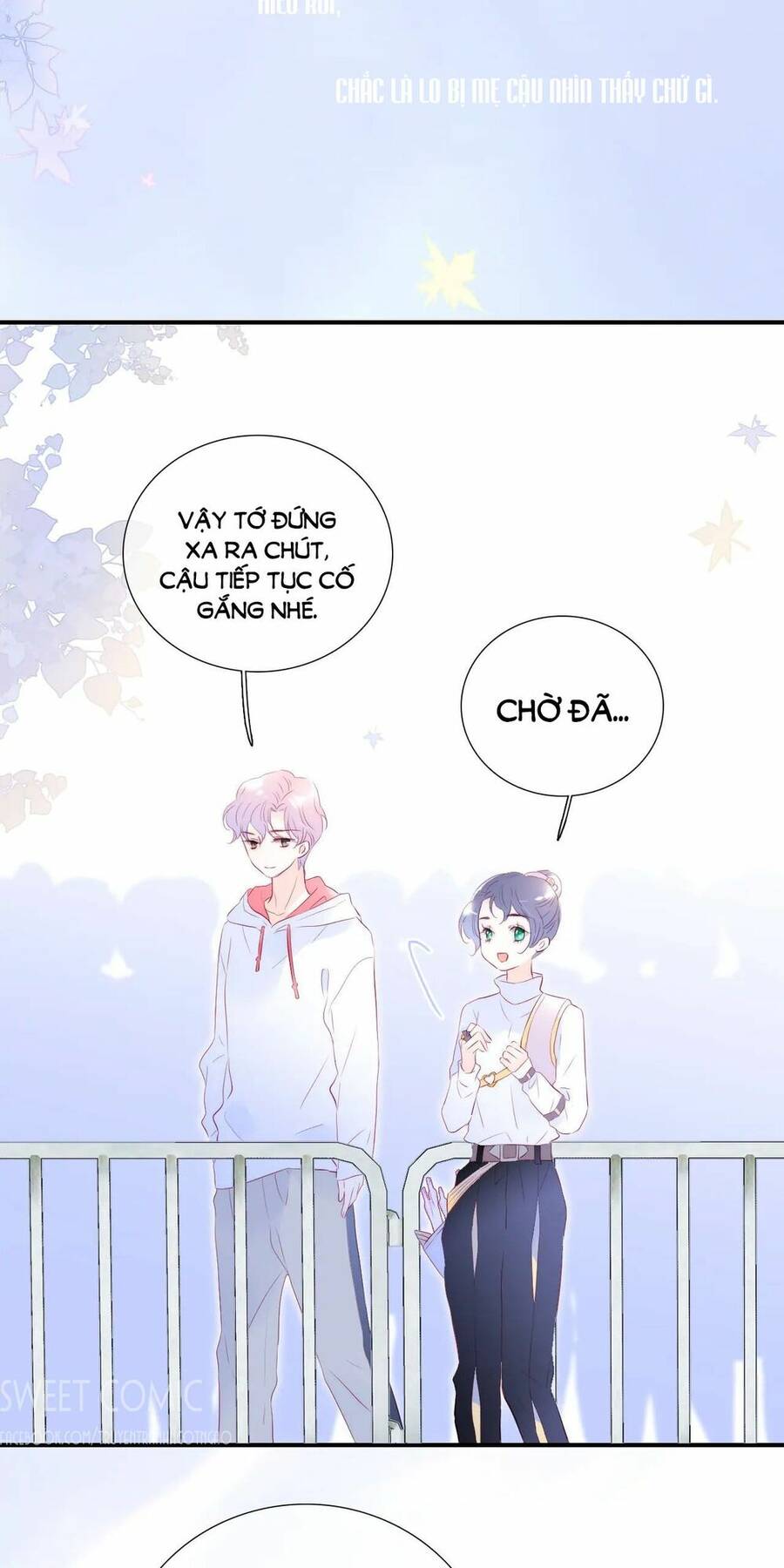 Chạy Trốn Cùng Con Nhím - Chương 62 - Trang 30