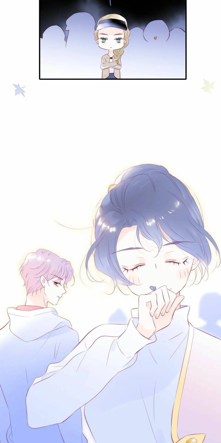 Chạy Trốn Cùng Con Nhím - Chương 62 - Trang 36