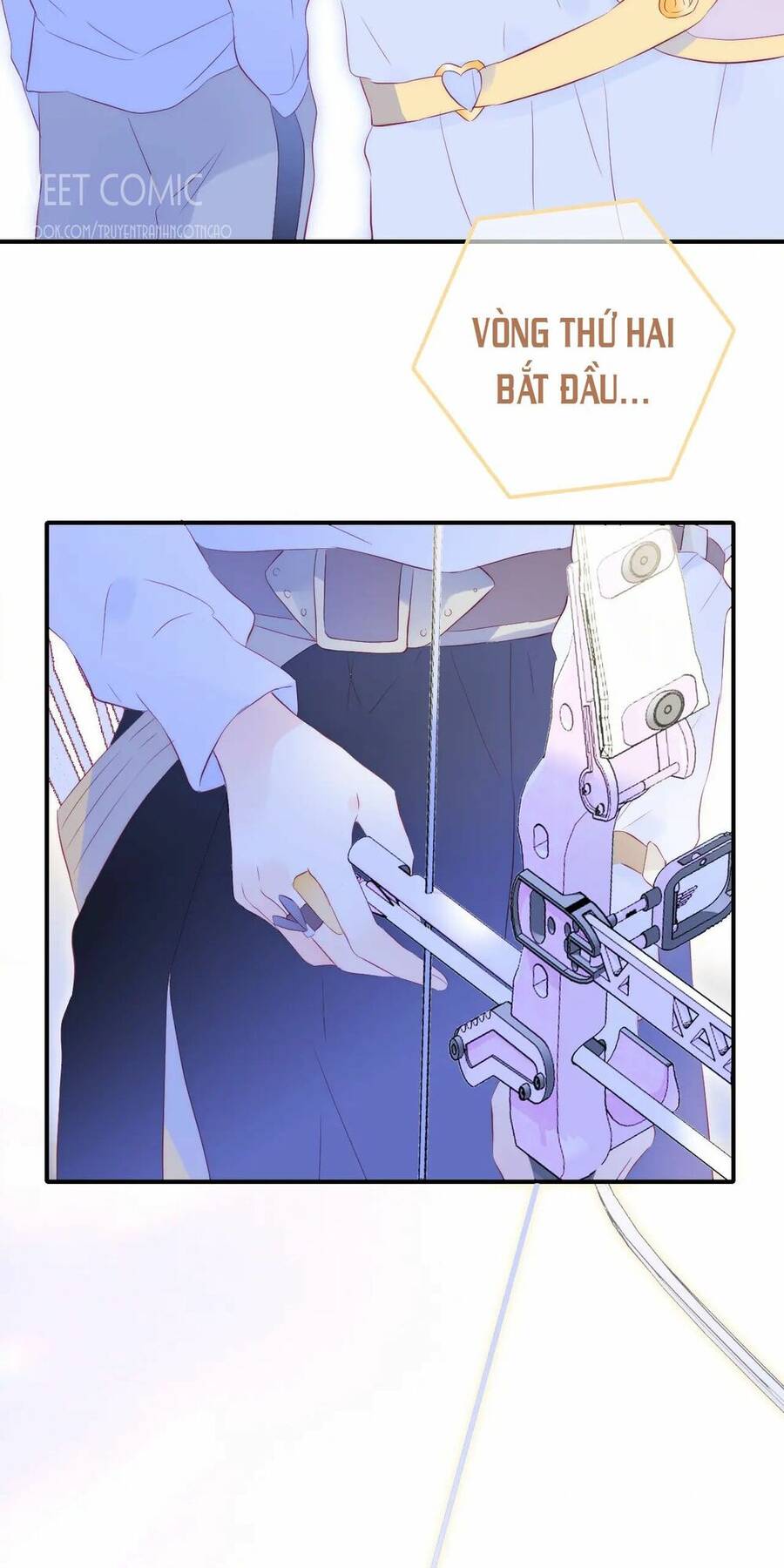 Chạy Trốn Cùng Con Nhím - Chương 62 - Trang 37