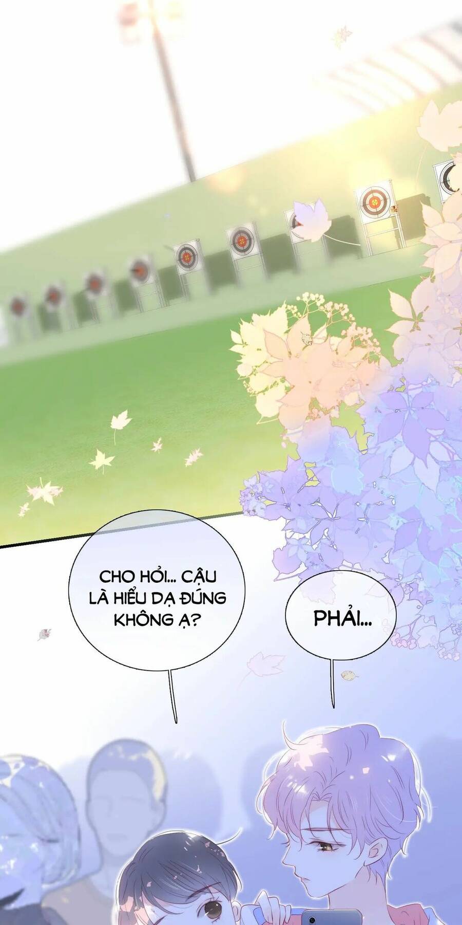 Chạy Trốn Cùng Con Nhím - Chương 62 - Trang 39