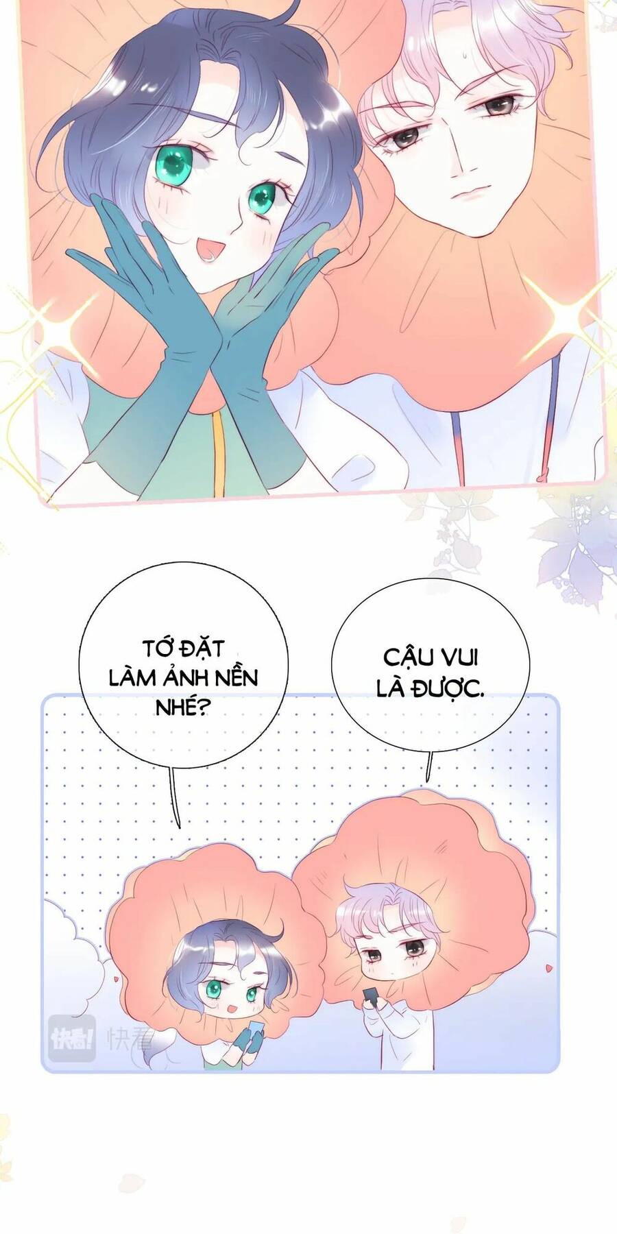 Chạy Trốn Cùng Con Nhím - Chương 62 - Trang 5