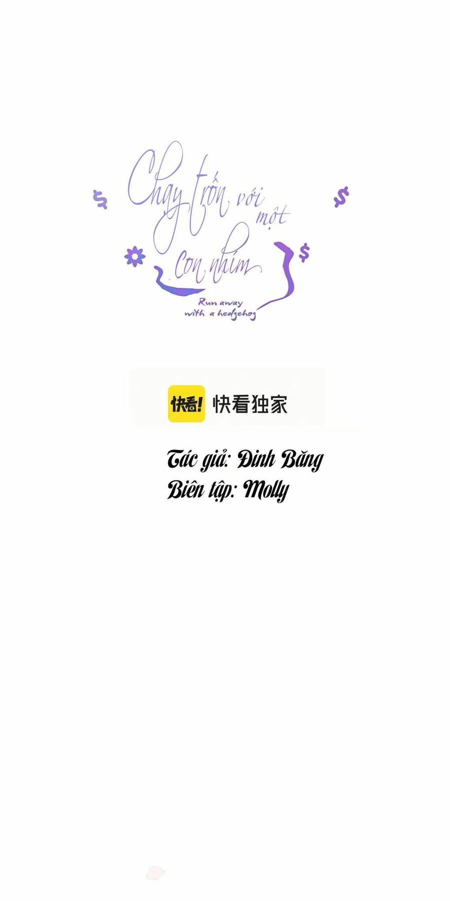 Chạy Trốn Cùng Con Nhím - Chương 62 - Trang 6