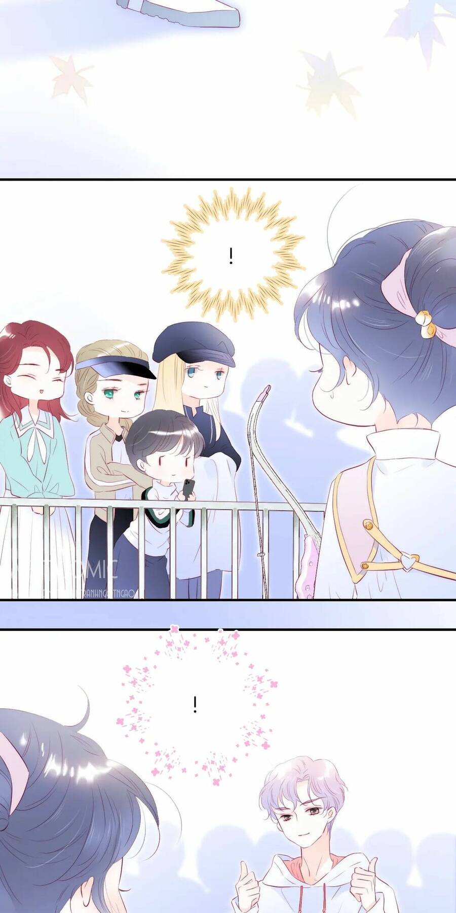 Chạy Trốn Cùng Con Nhím - Chương 62 - Trang 10