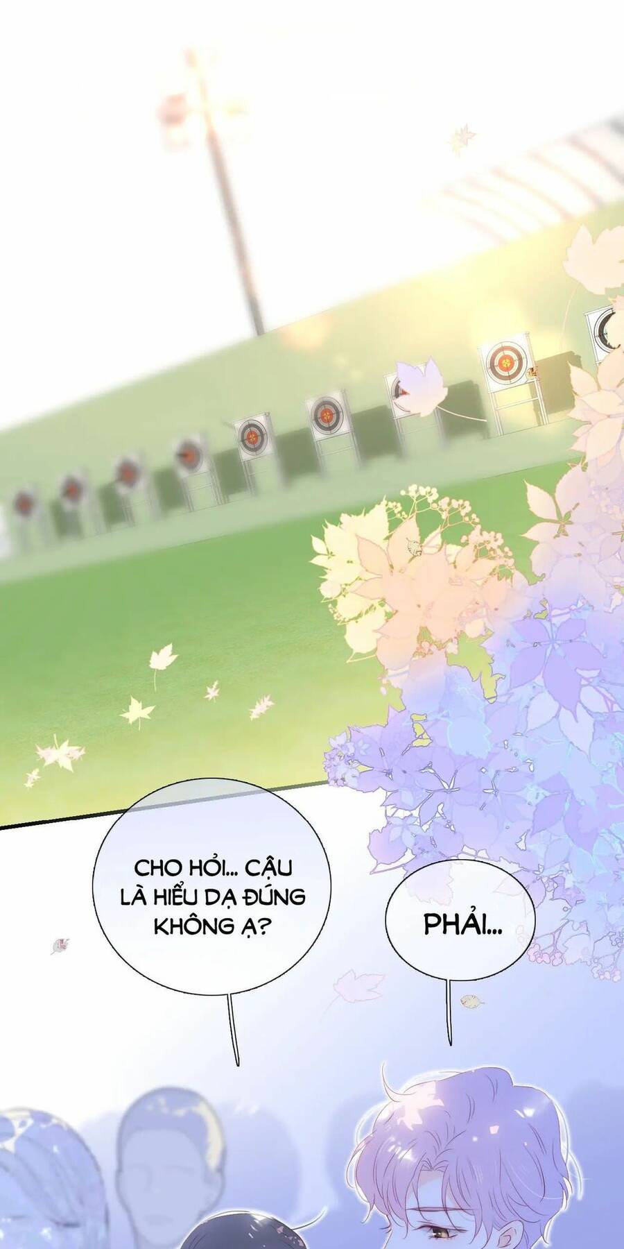 Chạy Trốn Cùng Con Nhím - Chương 63 - Trang 1