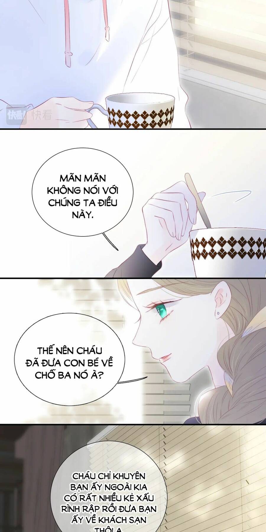 Chạy Trốn Cùng Con Nhím - Chương 63 - Trang 14