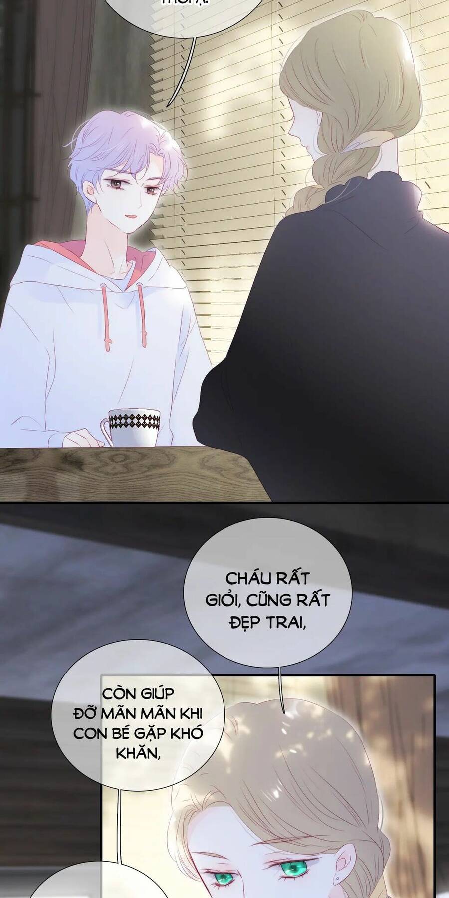 Chạy Trốn Cùng Con Nhím - Chương 63 - Trang 15