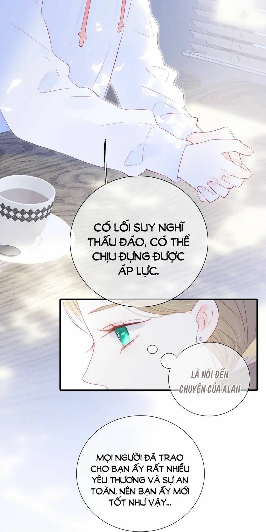 Chạy Trốn Cùng Con Nhím - Chương 63 - Trang 21