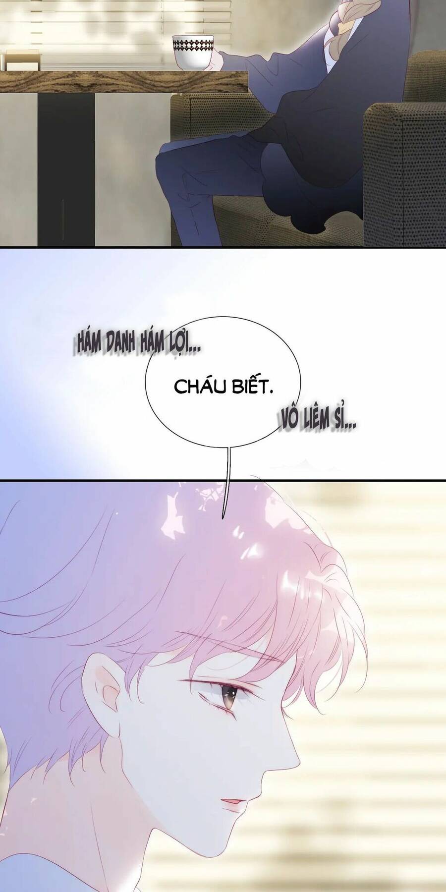 Chạy Trốn Cùng Con Nhím - Chương 63 - Trang 23