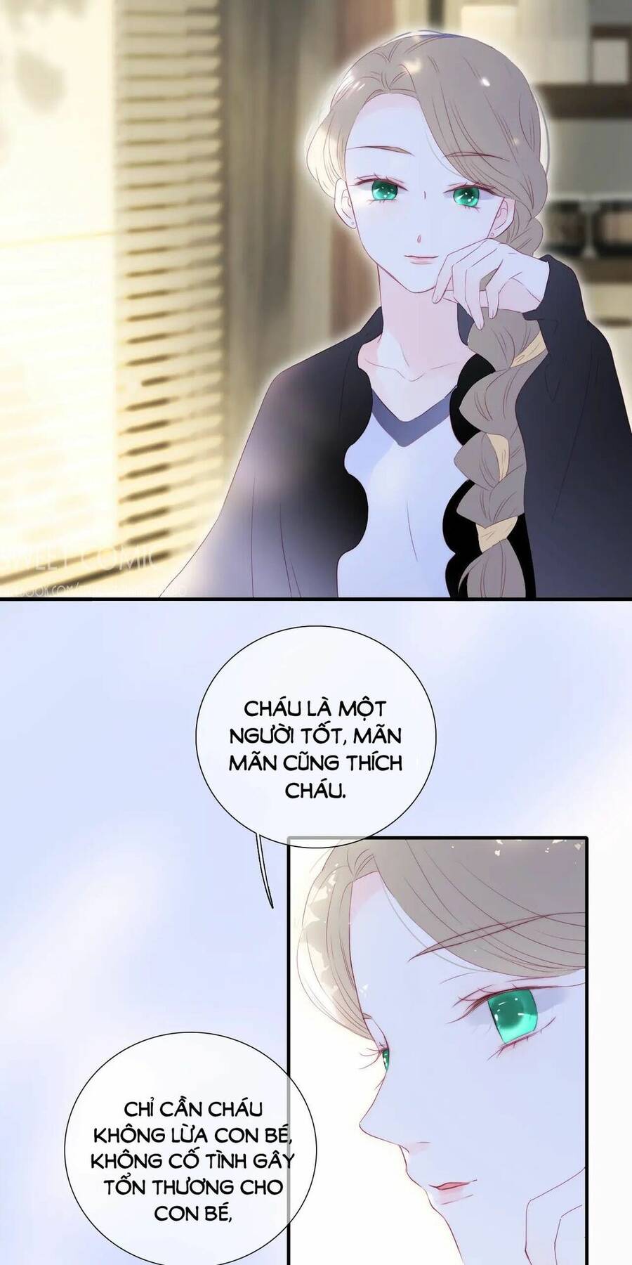 Chạy Trốn Cùng Con Nhím - Chương 63 - Trang 27