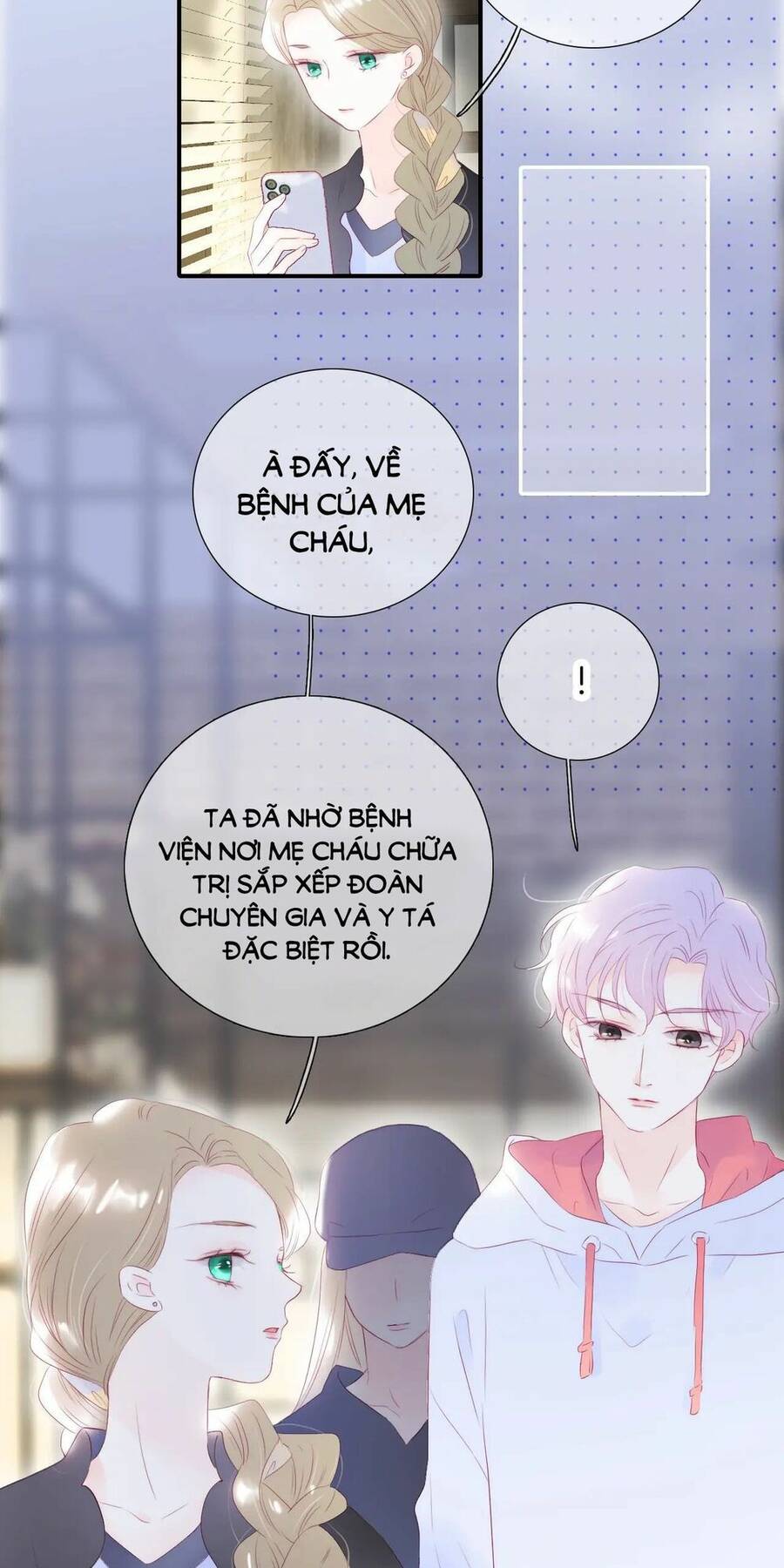 Chạy Trốn Cùng Con Nhím - Chương 63 - Trang 31