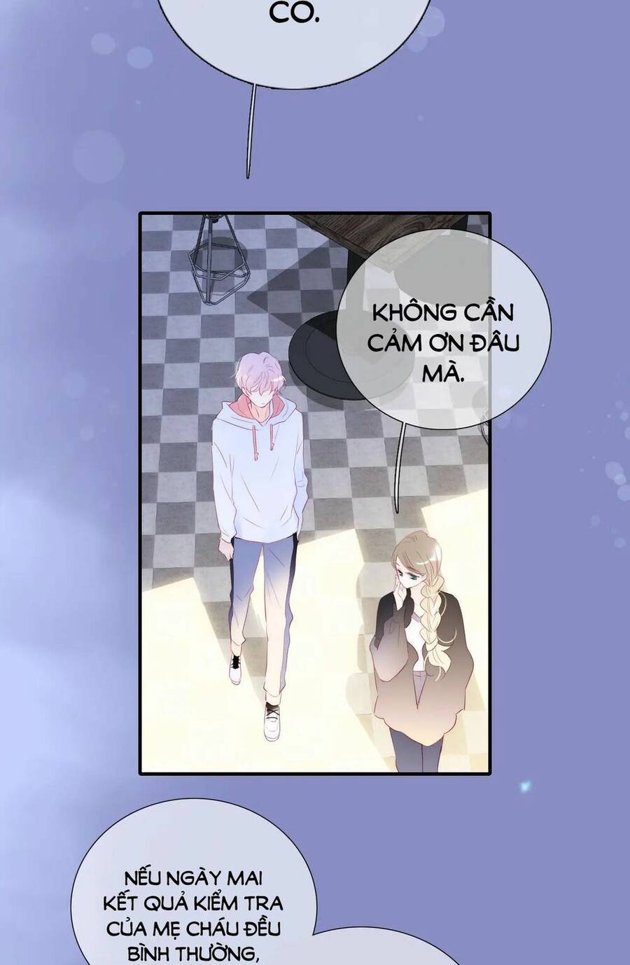 Chạy Trốn Cùng Con Nhím - Chương 63 - Trang 34