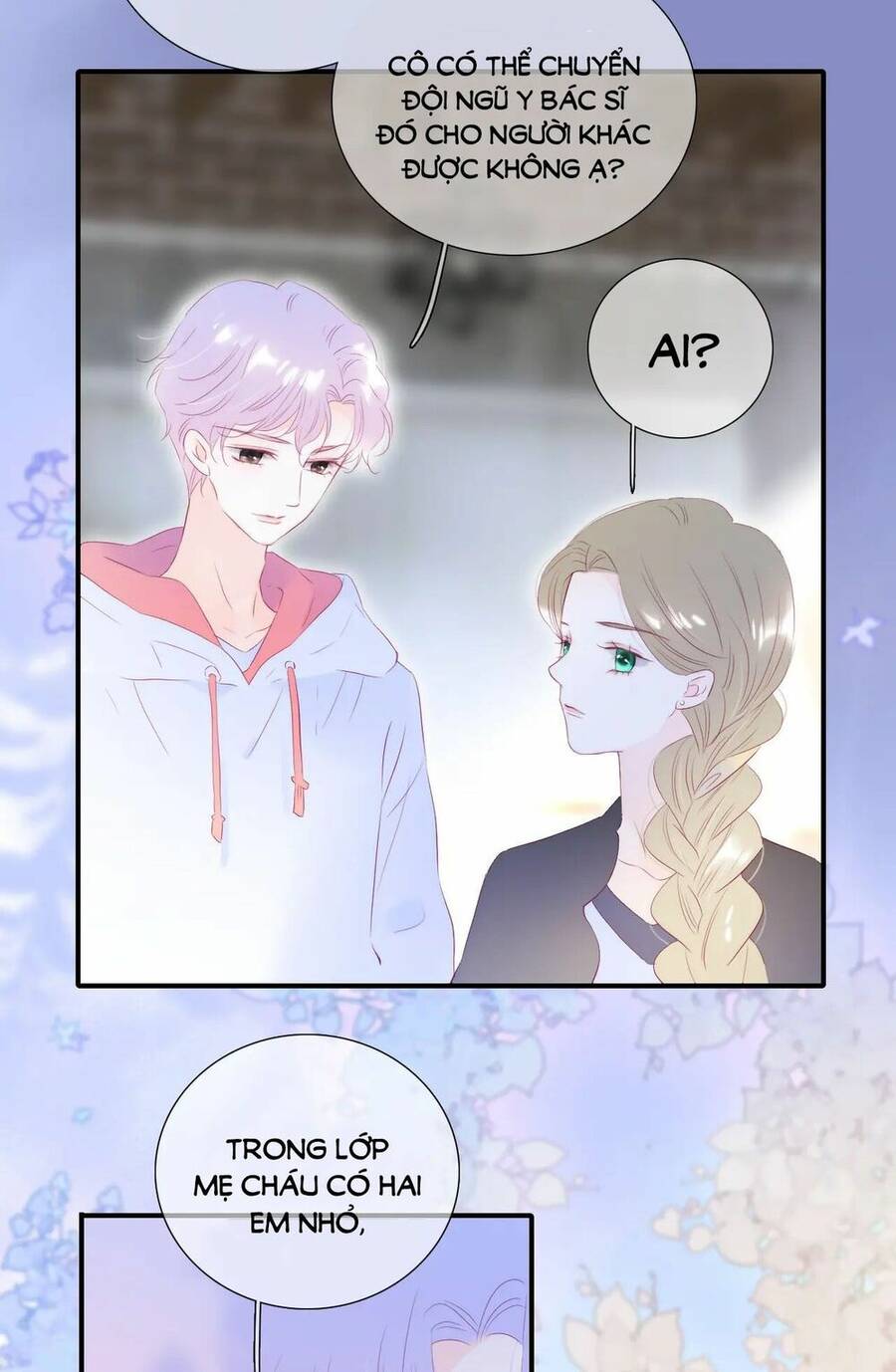 Chạy Trốn Cùng Con Nhím - Chương 63 - Trang 35