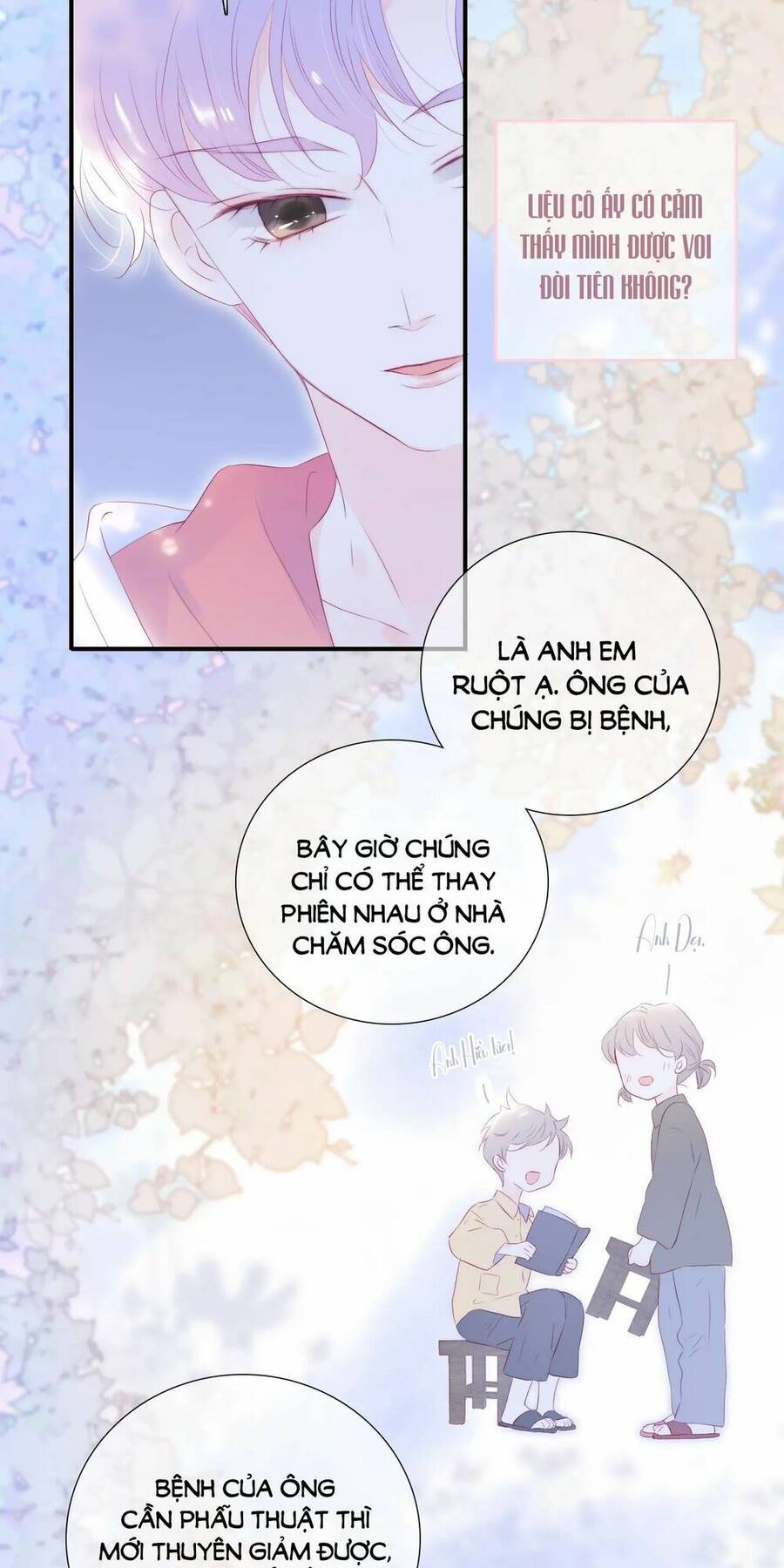 Chạy Trốn Cùng Con Nhím - Chương 63 - Trang 36