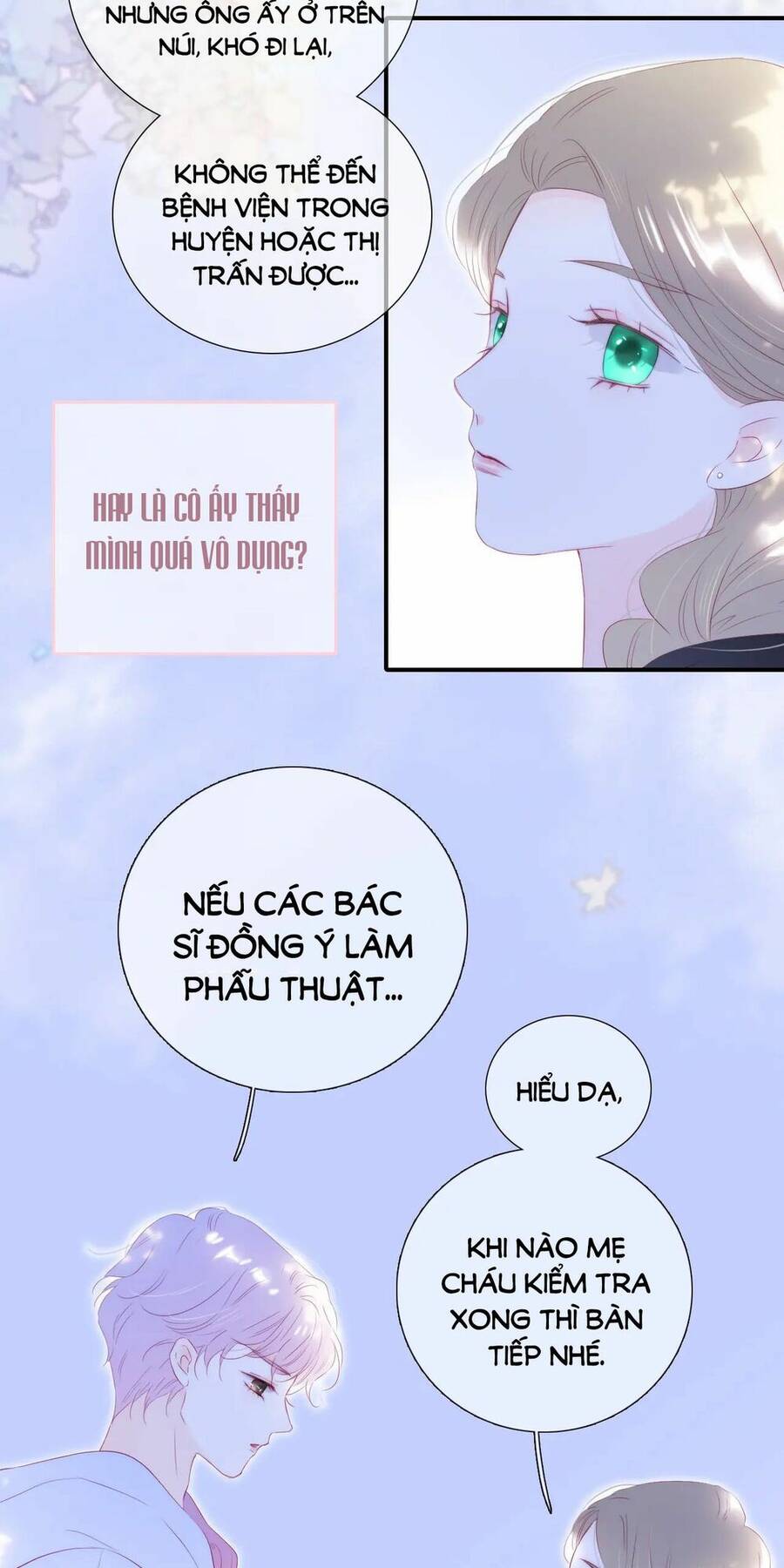 Chạy Trốn Cùng Con Nhím - Chương 63 - Trang 37