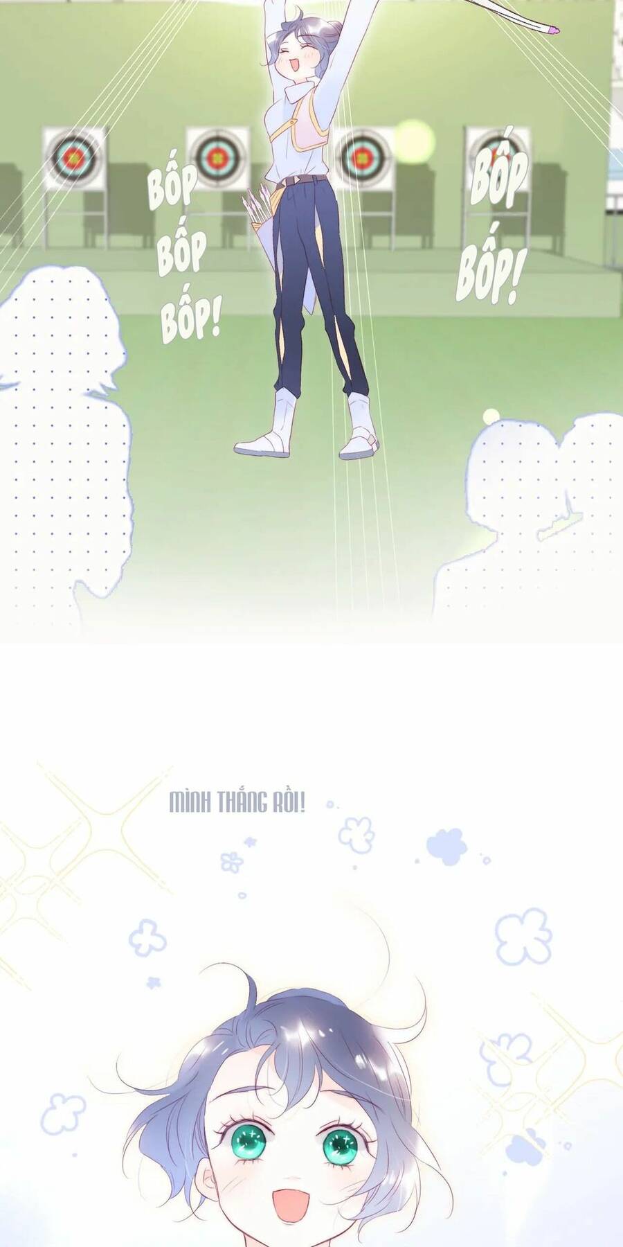 Chạy Trốn Cùng Con Nhím - Chương 63 - Trang 40