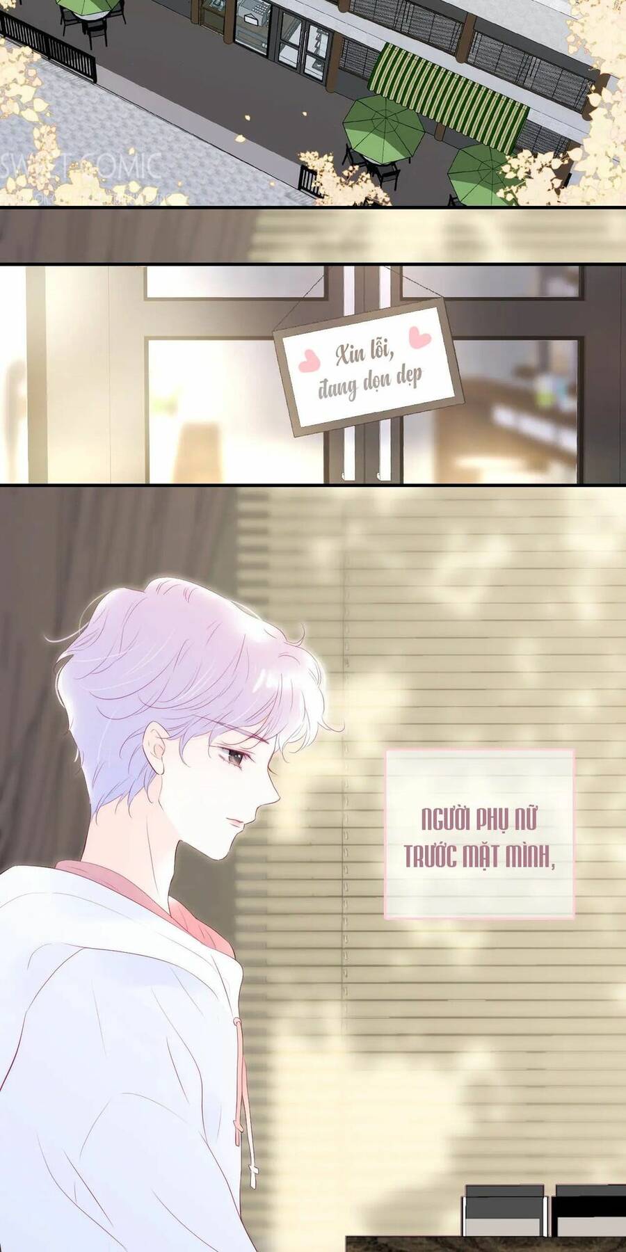 Chạy Trốn Cùng Con Nhím - Chương 63 - Trang 5