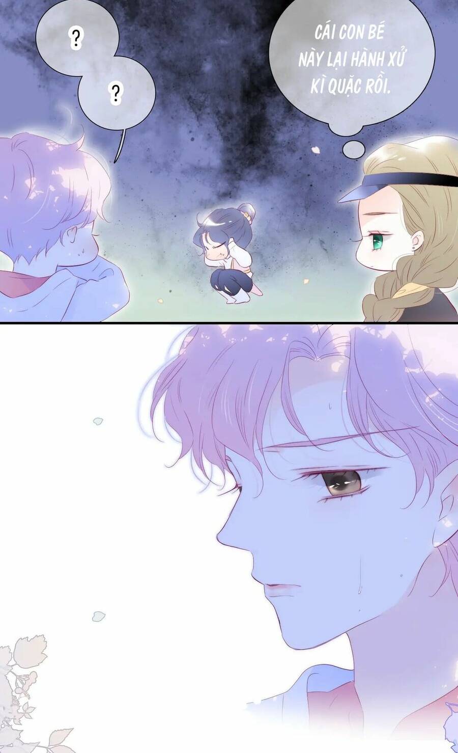 Chạy Trốn Cùng Con Nhím - Chương 63 - Trang 42