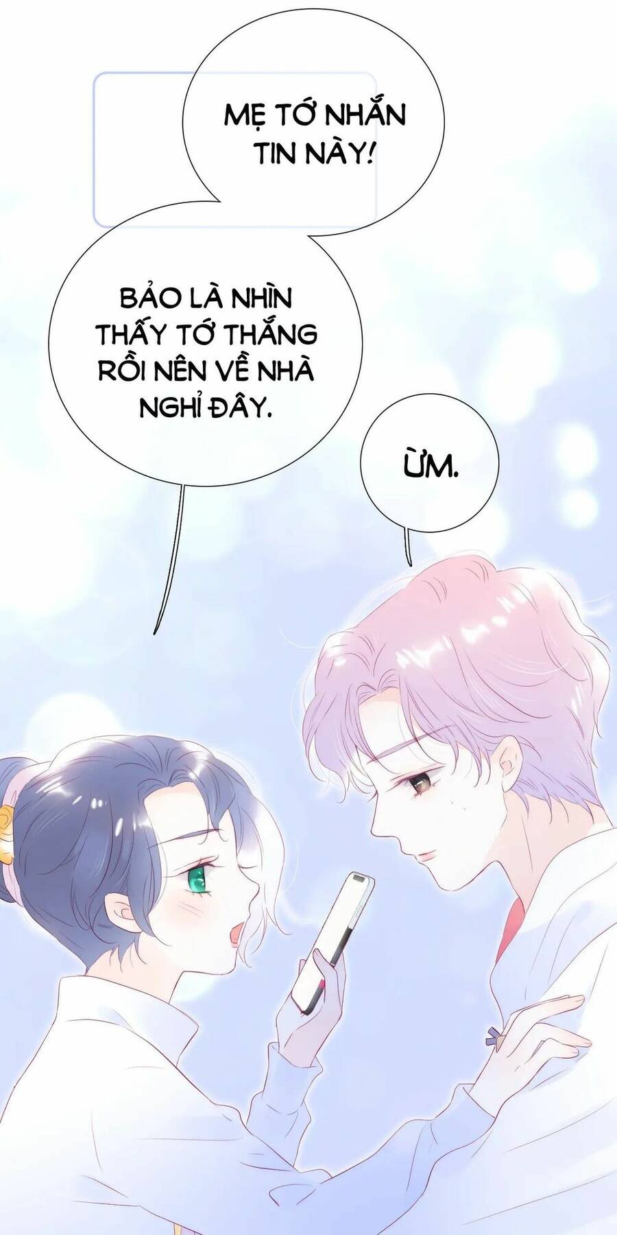 Chạy Trốn Cùng Con Nhím - Chương 63 - Trang 48